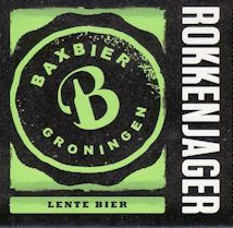 Rokkenjager van Bax bier